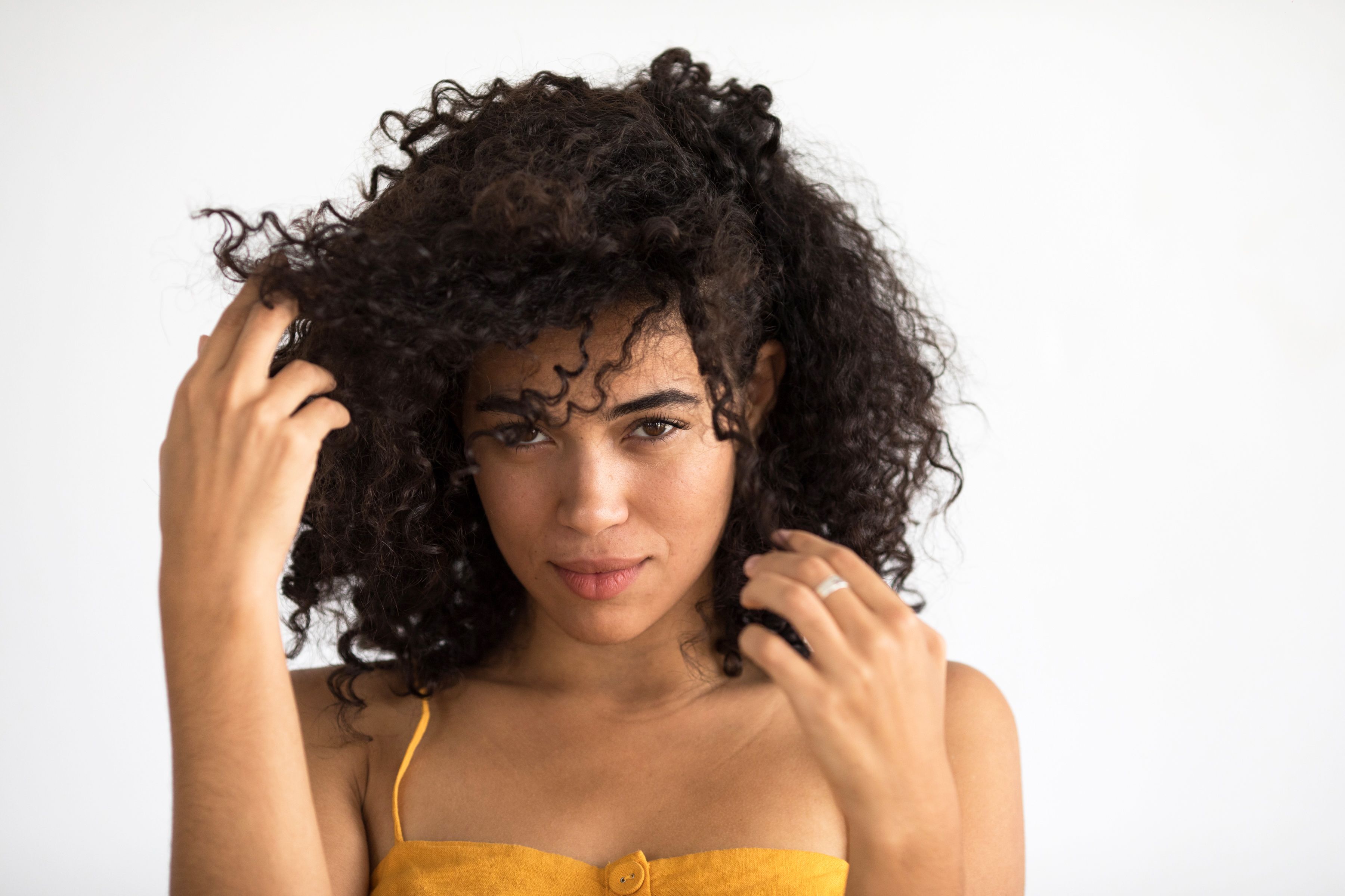 How To Get Thicker Healthier Hair Hair Growth Tips