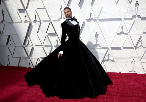 hollywood, ca   february 24 billy porter attends the 91st annual academy awards at hollywood and highland on february 24, 2019 in hollywood, california photo by dan macmedangetty images