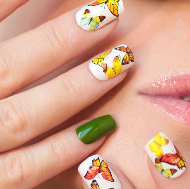 The 12 Best Nail Stickers For An Instant Professional Manicure
