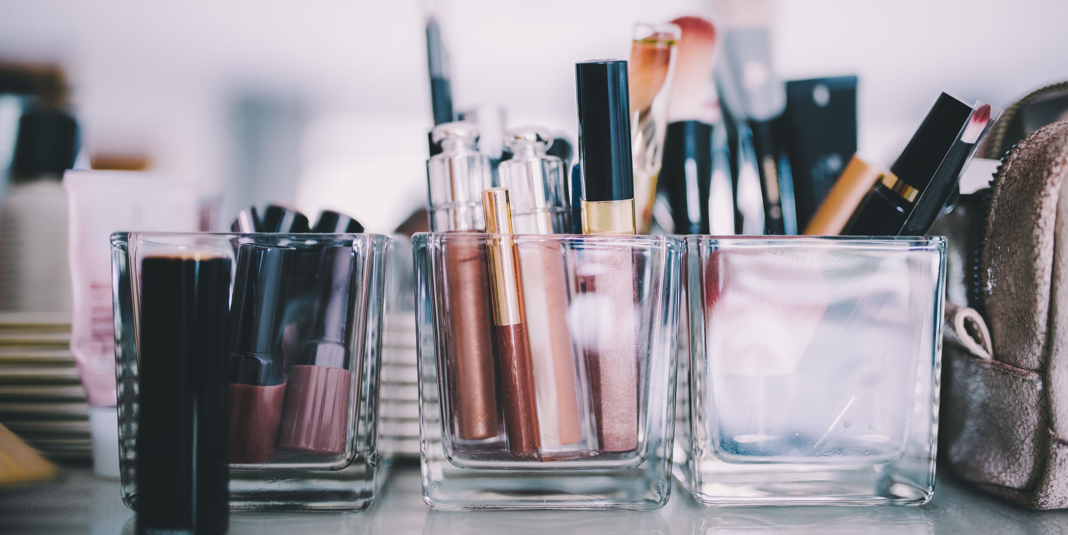 The Makeup Organizers Experts Love