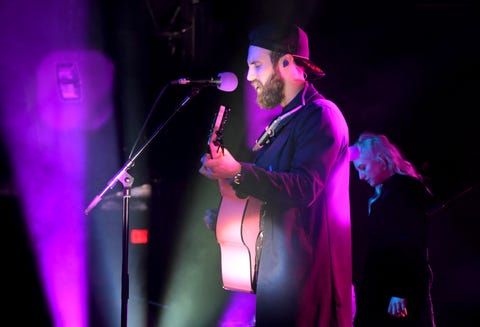Ruston Kelly In Concert - Nashville, Tennessee nashville, tennessee february 08 ruston kelly performs at the basement east on february 08, 2019 in nashville, tennessee photo by jason kempingetty images