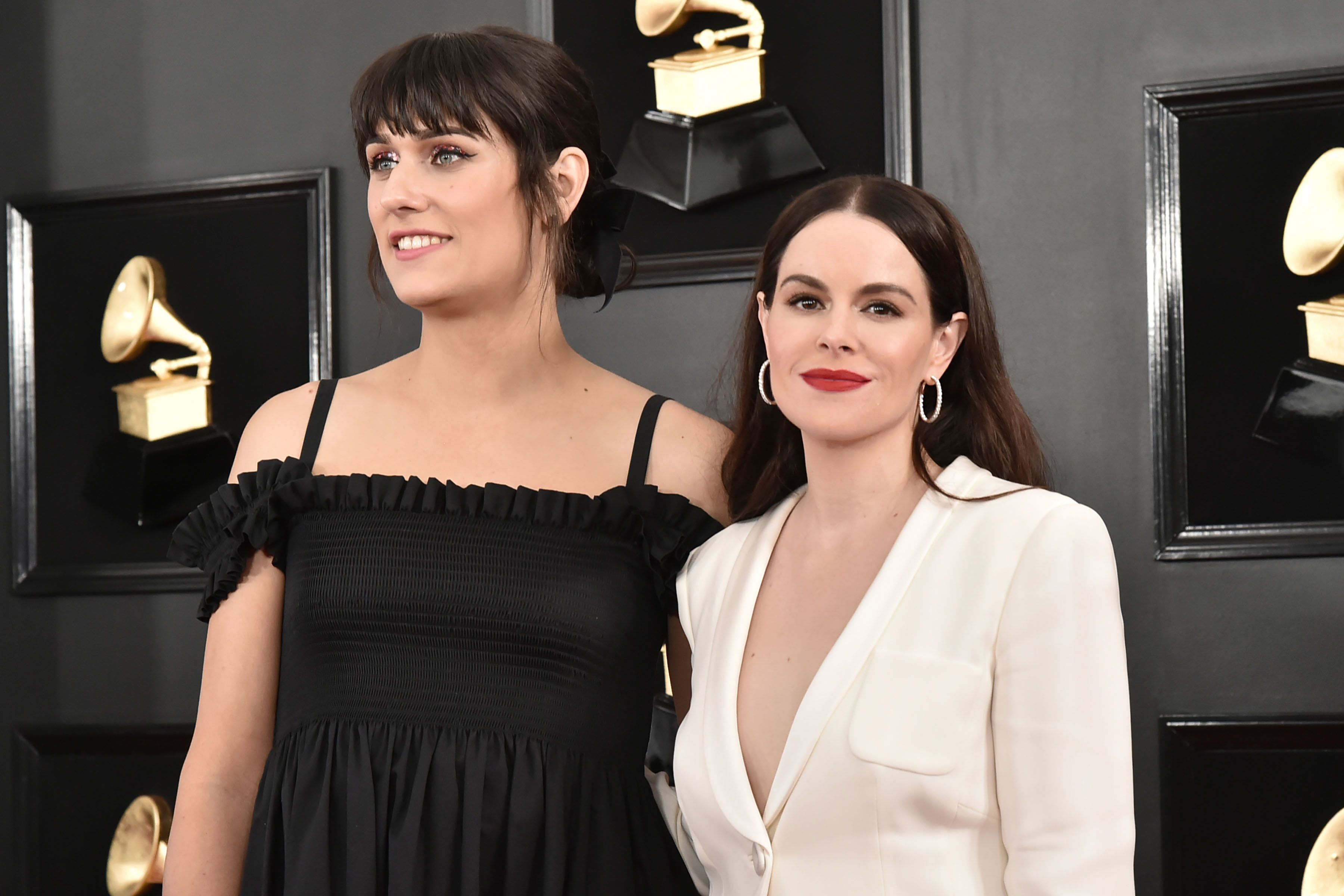 Emily Hampshire And Teddy Geiger Breakup Call Off Engagement