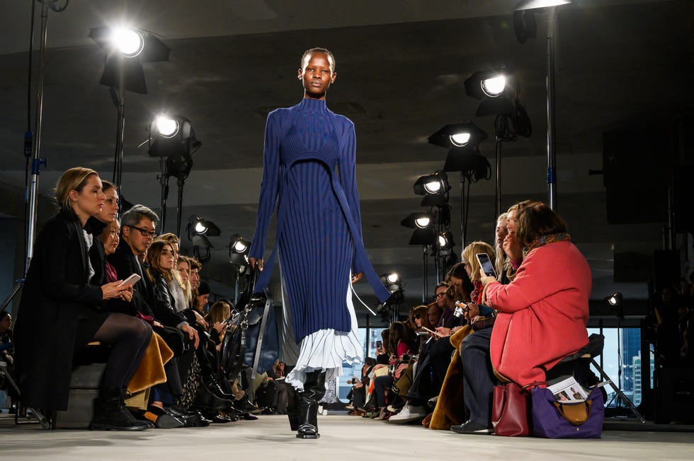 Commuter Style Looks Cooler When It’s Proenza Schouler