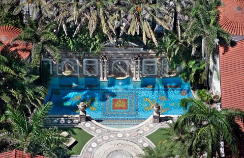 Edificio, Arquitectura, Fachada, Mansión, Jardín Botánico, Finca, Ocio, Piscina, Arte,