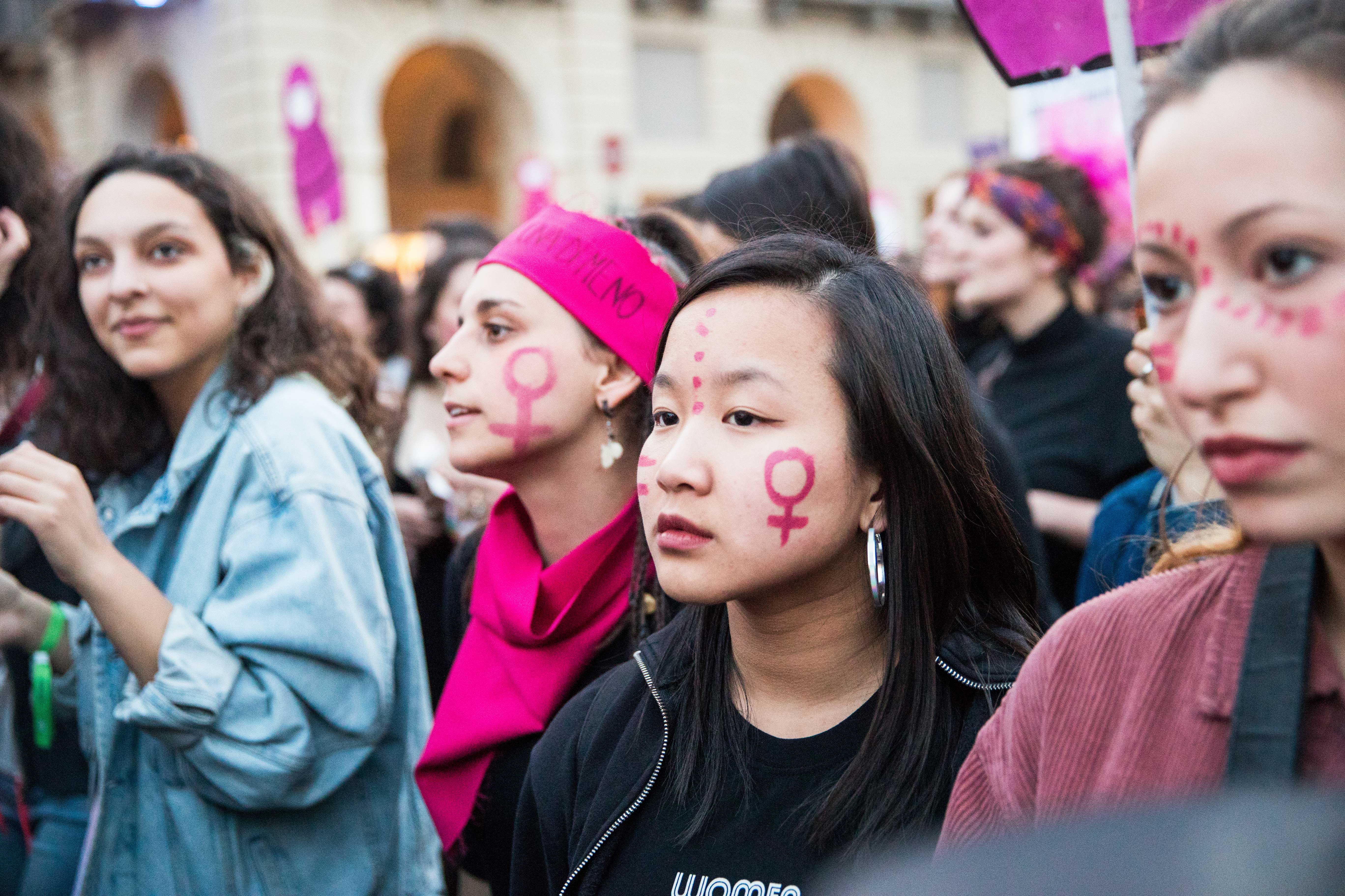 A Safe World for Girls Starts With Taking Them Seriously