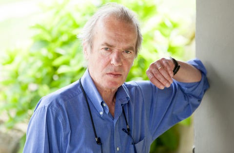 martin amis