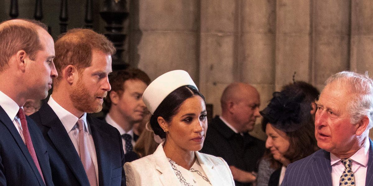 Prince William might miss Meghan Markle and Prince Harry's baby's birth