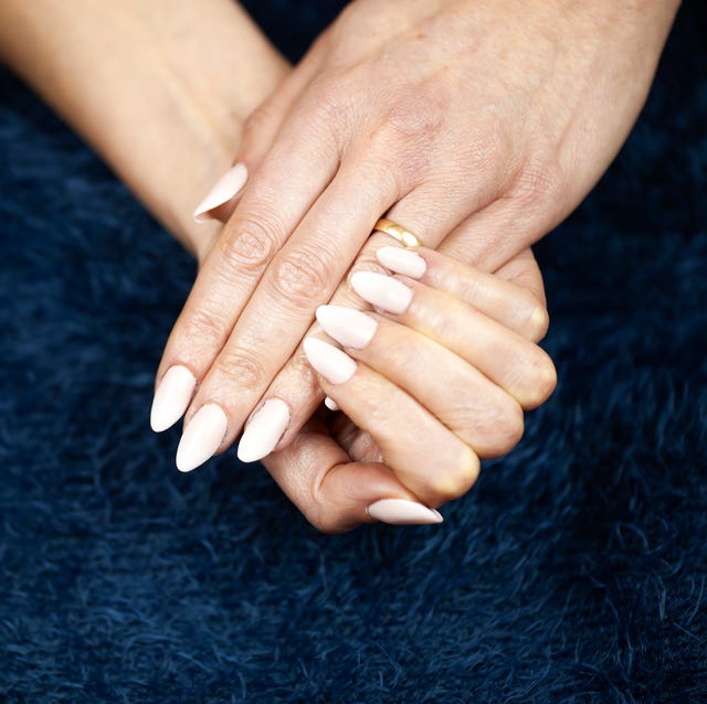 'Almond' is the nail shape we keep coming back to