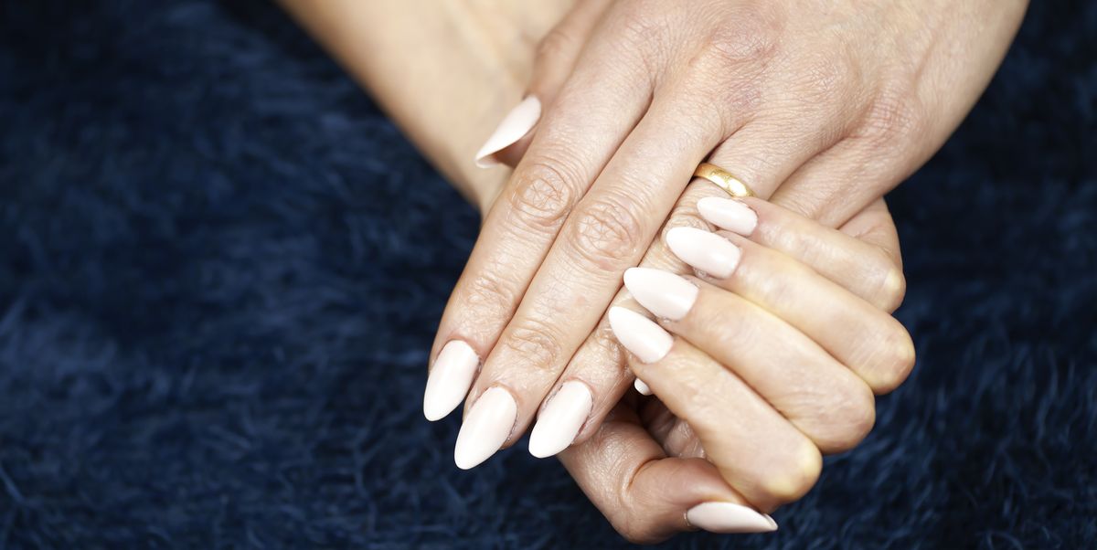 'Almond' is the nail shape we keep coming back to