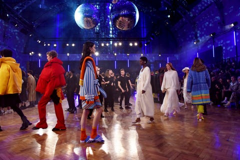 Edward Crutchley and Colovos Take Home the 2019 Woolmark Prizes