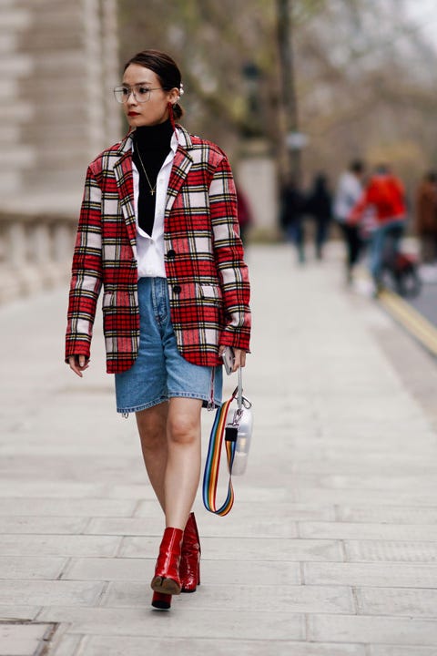 street style lfw