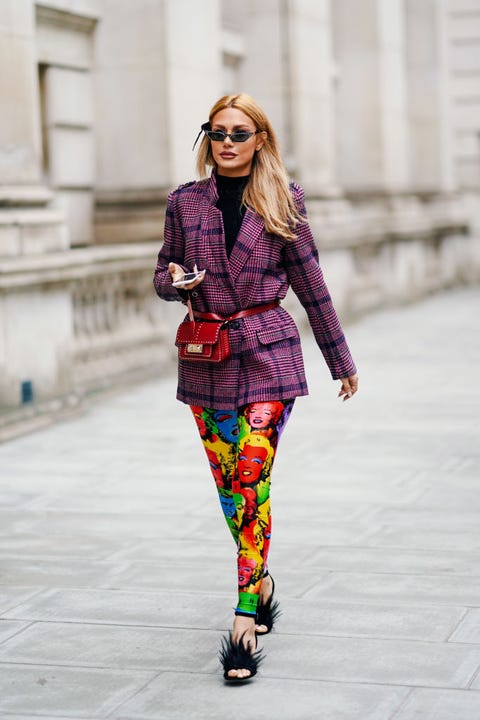 street style lfw