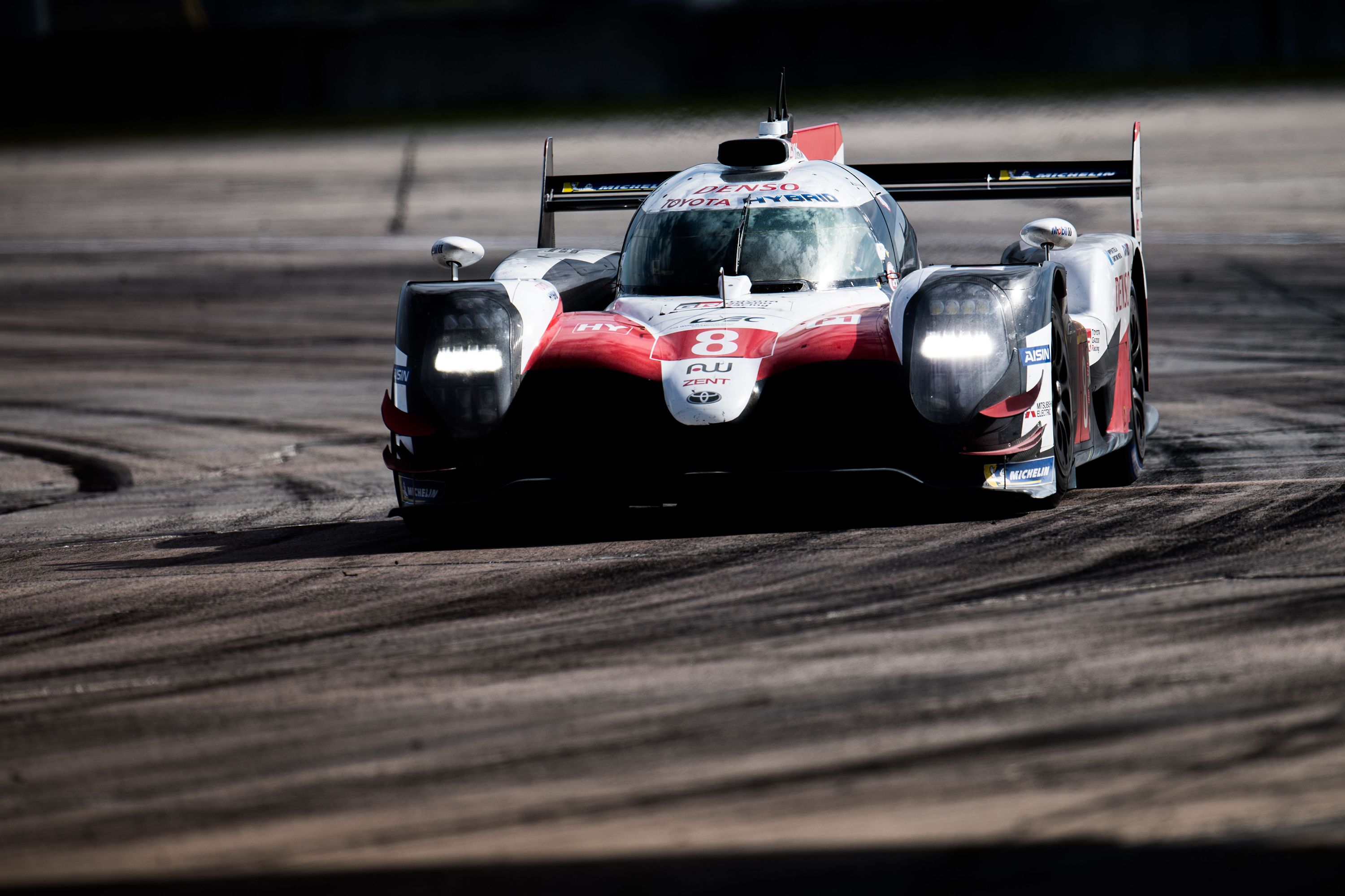 alonso sebring
