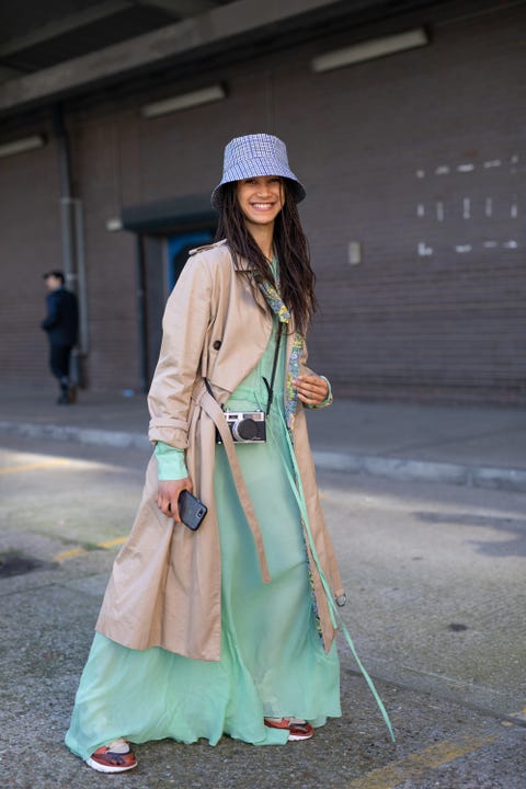 street style lfw