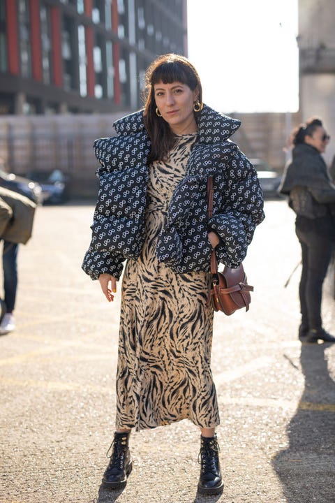 street style lfw