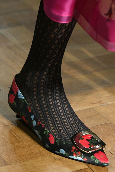 All of the Shoes You're Going to Want from London Fashion Week