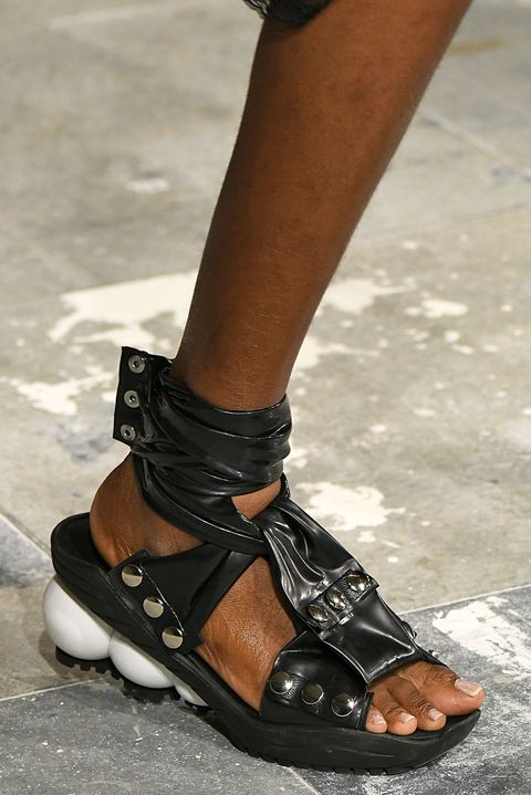 All of the Shoes You're Going to Want from London Fashion Week