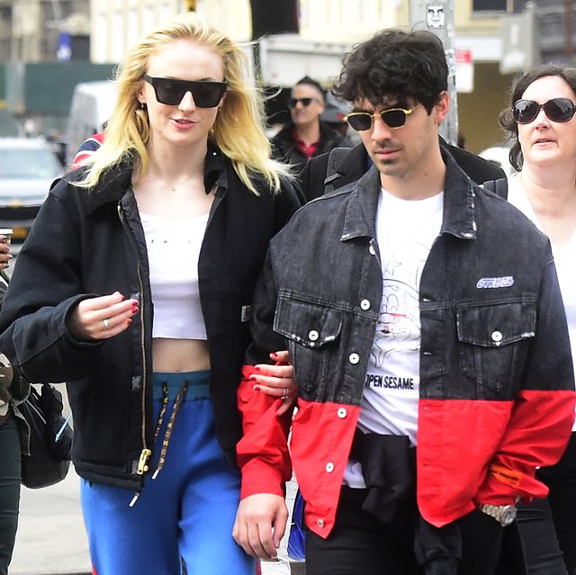 Celebrity Sightings In New York City - March 15, 2019