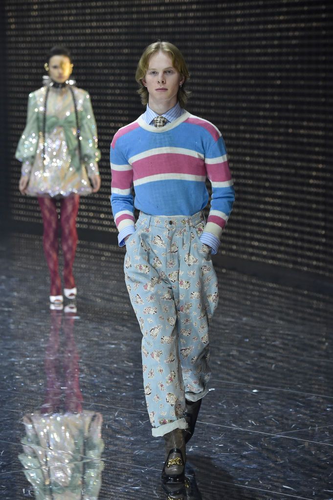 Fall/Winter 2019 Collection See Every Look From Gucci Fall/Winter 2019