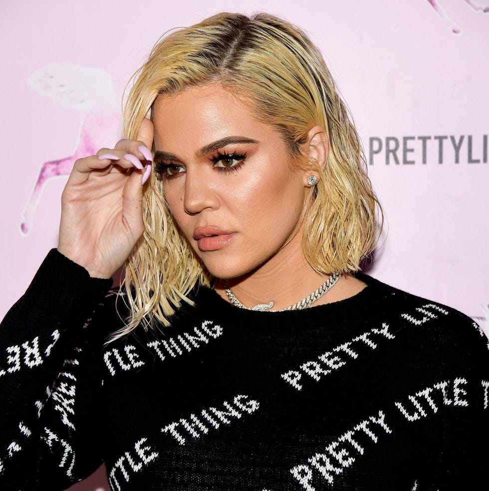 Khloé Kardashian Shuts Down Pregnancy Rumors - Is Khloé Kardashian ...