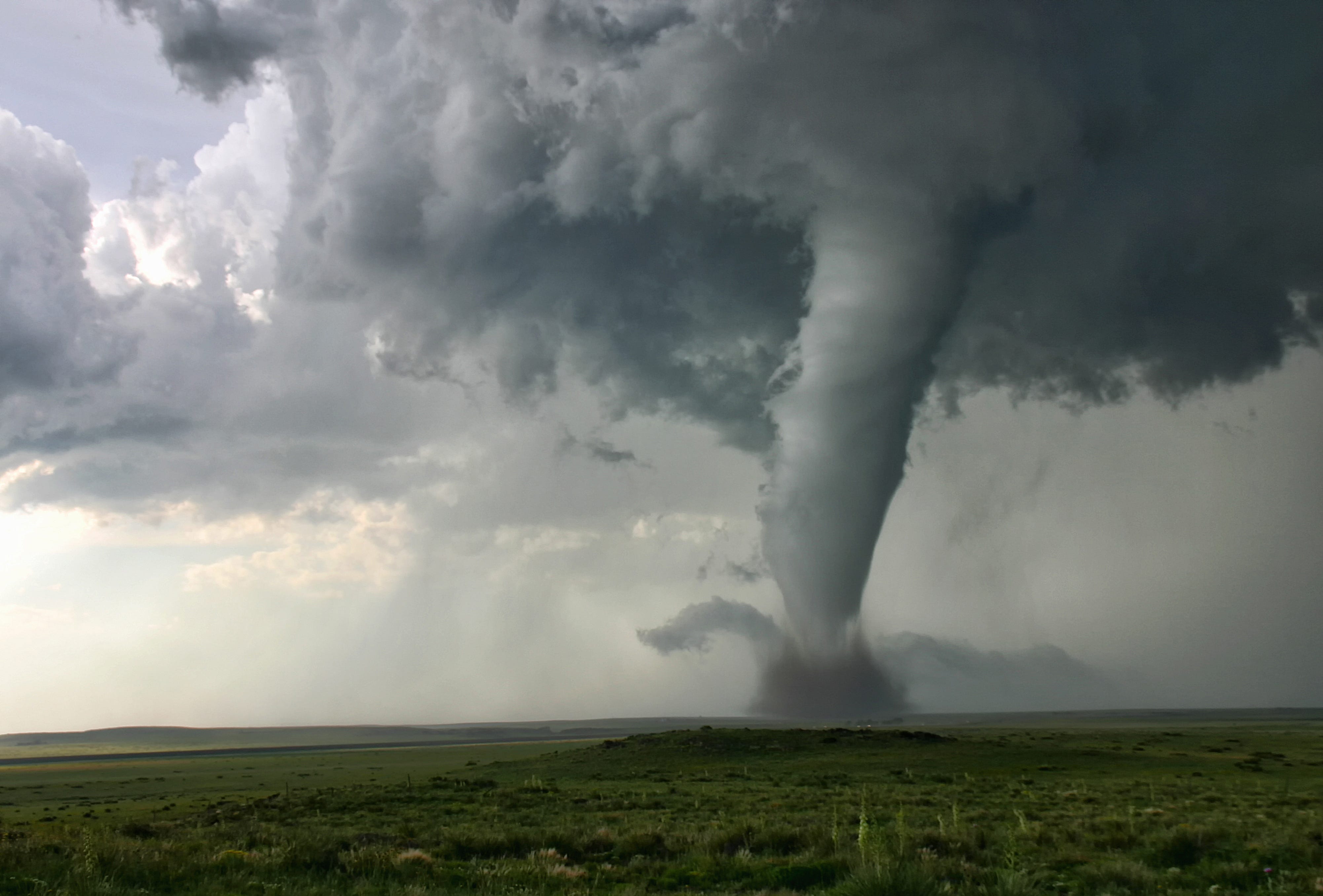 Forget 'Twister.' This Is What It's Really Like to Be a Storm Chaser