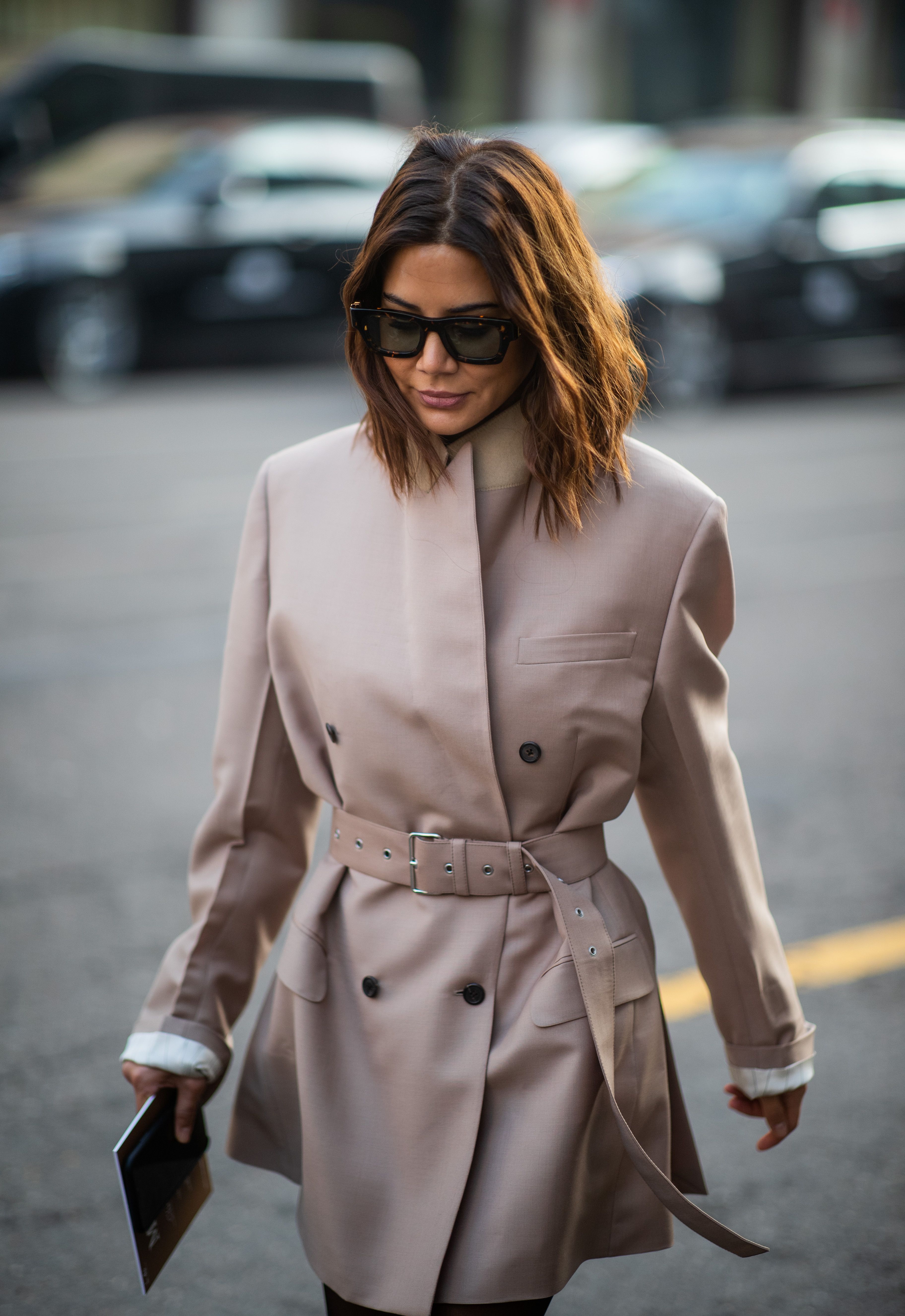 blazer trend