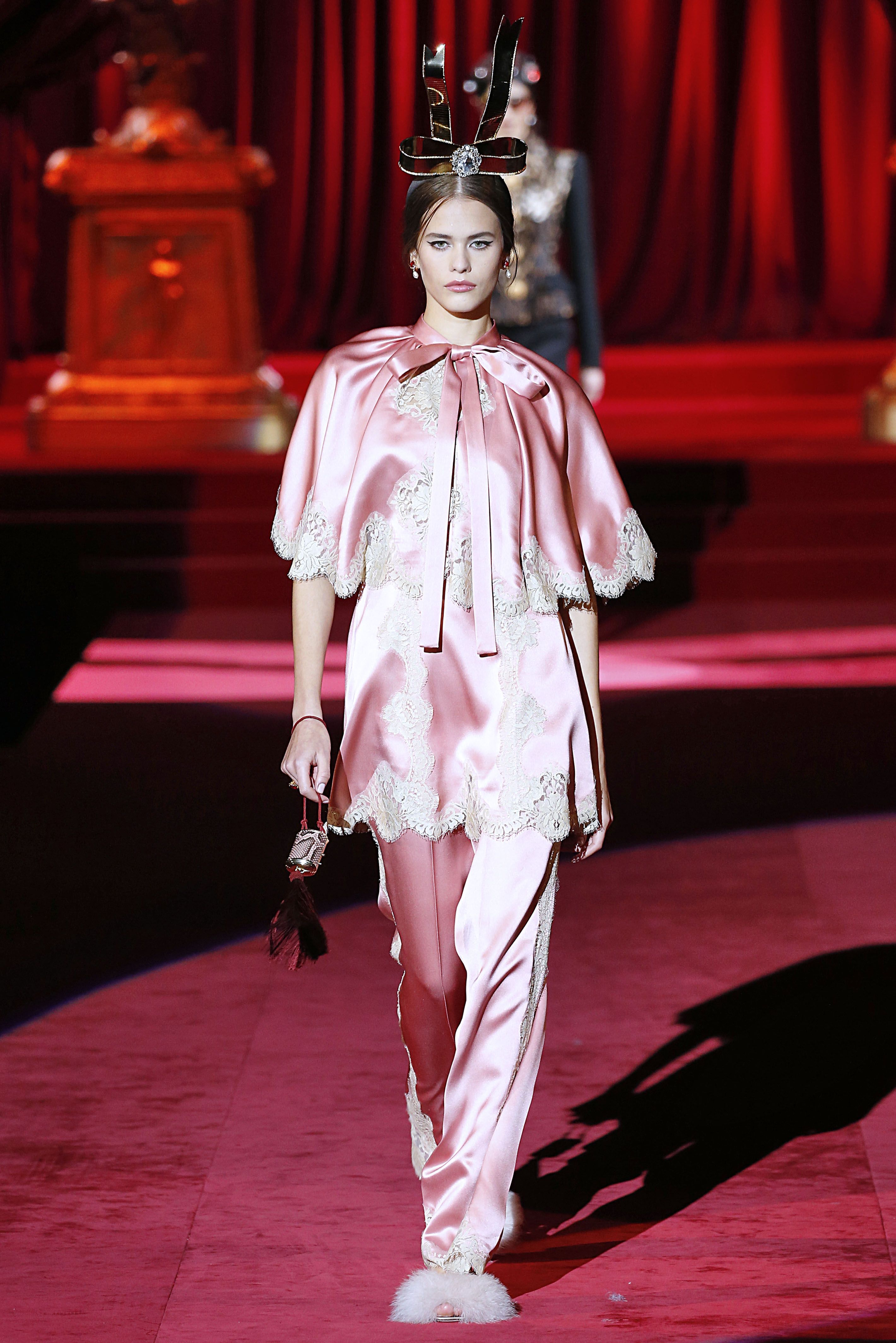 dolce gabbana 2019 2020