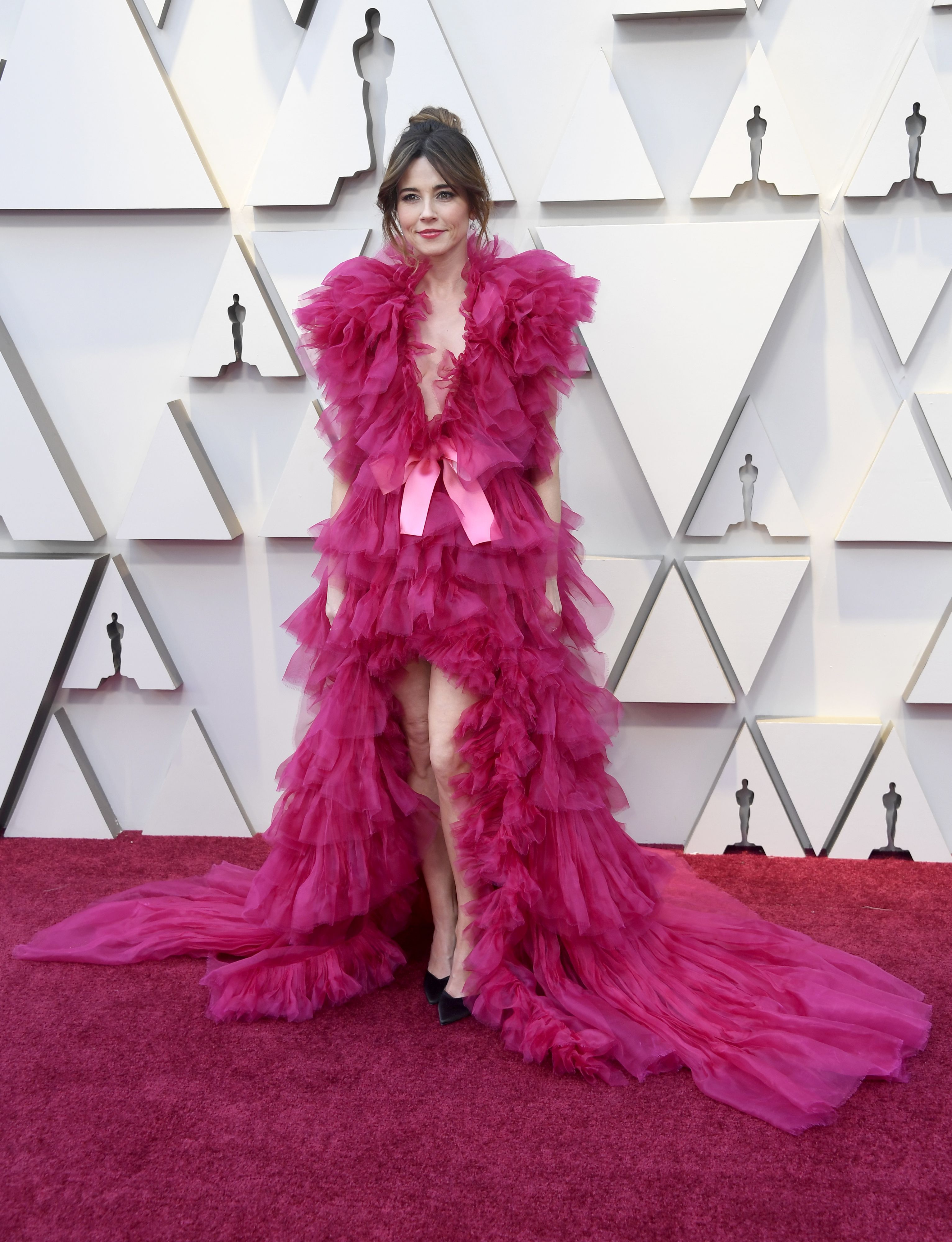 pink oscars 2019