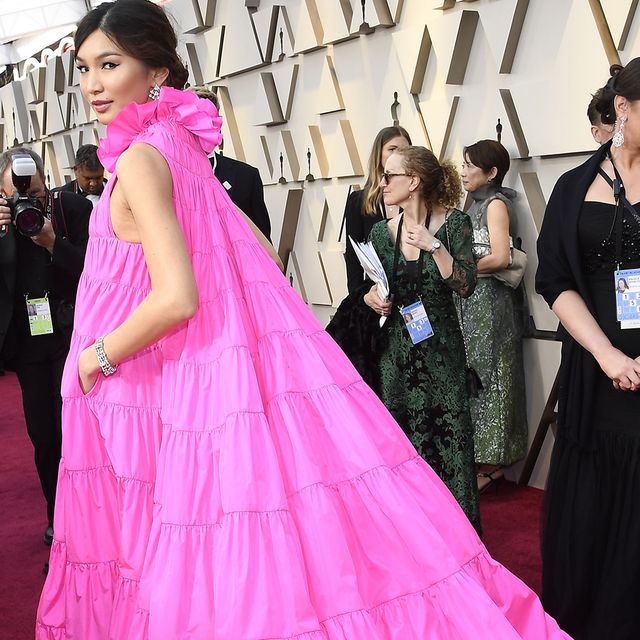 All the Red Carpet Dresses  from Academy Awards  2019