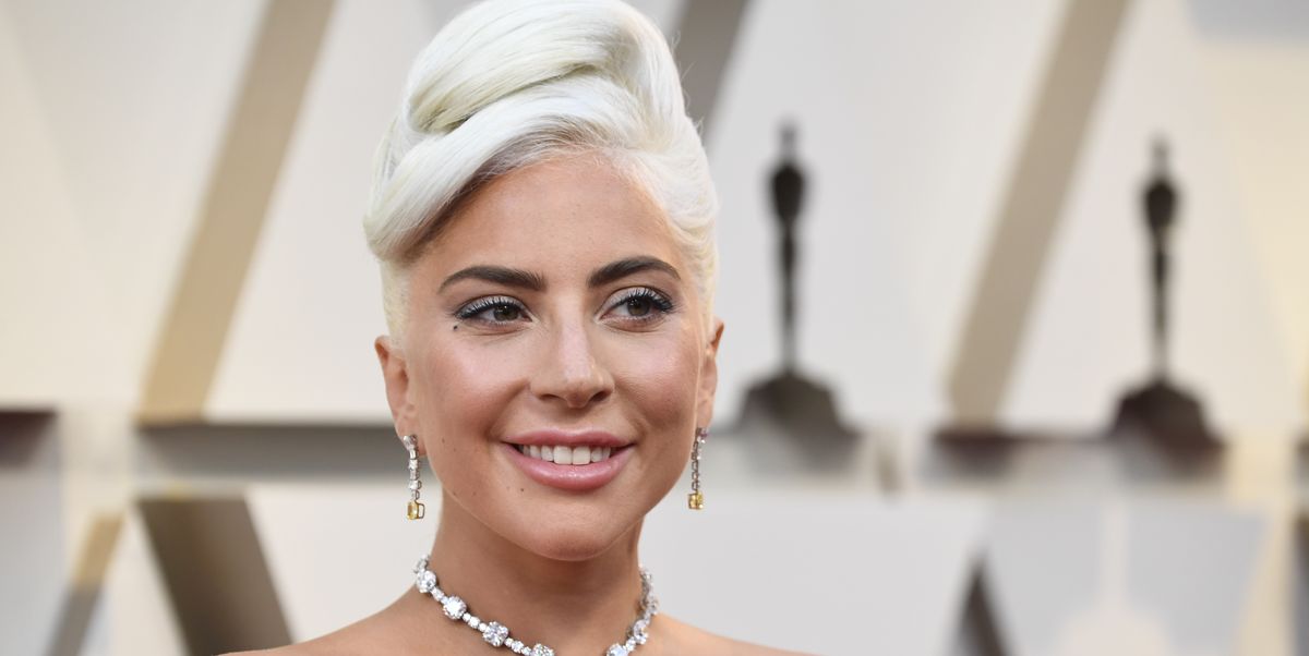 Oscars 2019 Lady Gaga S Huge Tiffany Necklace Was Last
