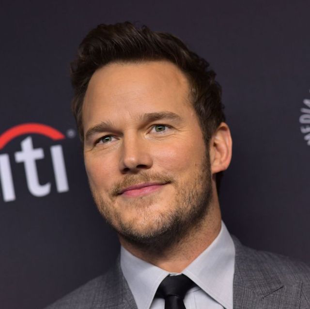 us actor chris pratt arrives for the paleyfest presentation of nbcs parks and recreation 10th anniversary reunion at the dolby theatre on march 21, 2019 in hollywood photo by chris delmas  afp        photo credit should read chris delmasafp via getty images