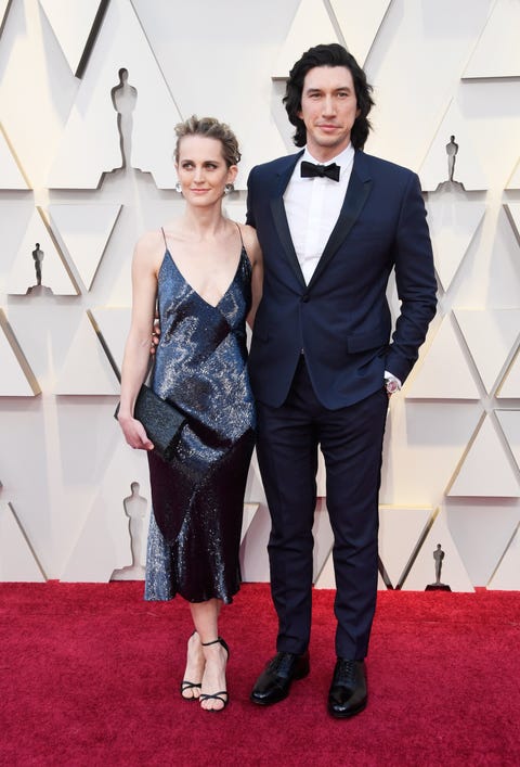 Oscars 2019: The Cutest Celebrity Couples On The Red Carpet