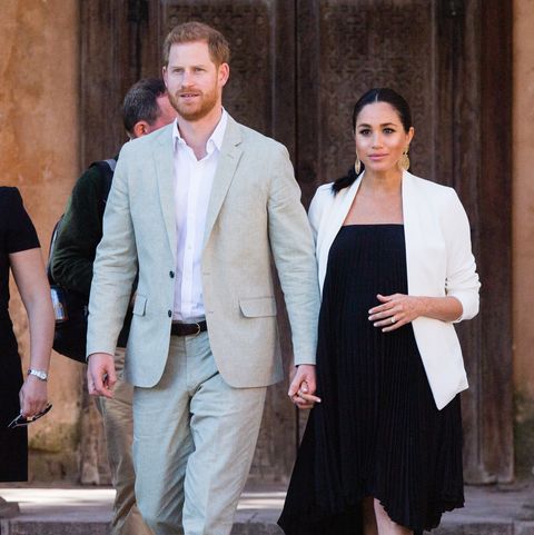 Did Meghan Markle just drop a big hint she may be having twins?