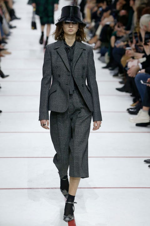 History Of The Teddy Girls Dior S Twist On The Teddy Girls