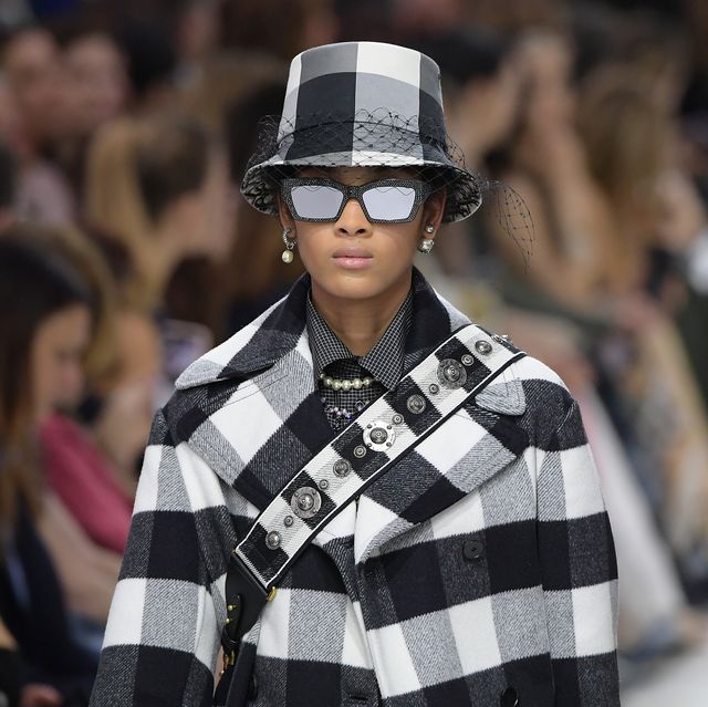 Paris Fashion Week Christian Dior Fall 2019 Review Dior Bucket Hats