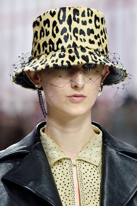 From Chanel Barrettes to Saint Laurent Fedoras, These Are Paris's Best ...