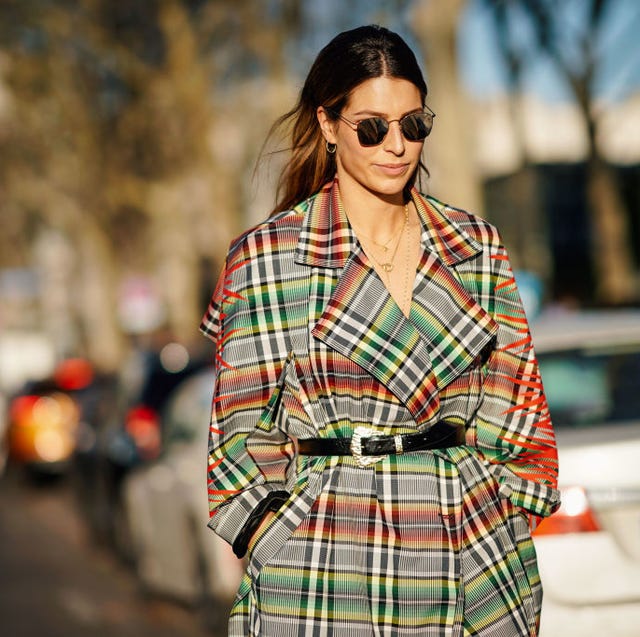 How to wear the trench coat - best transitional coat styles