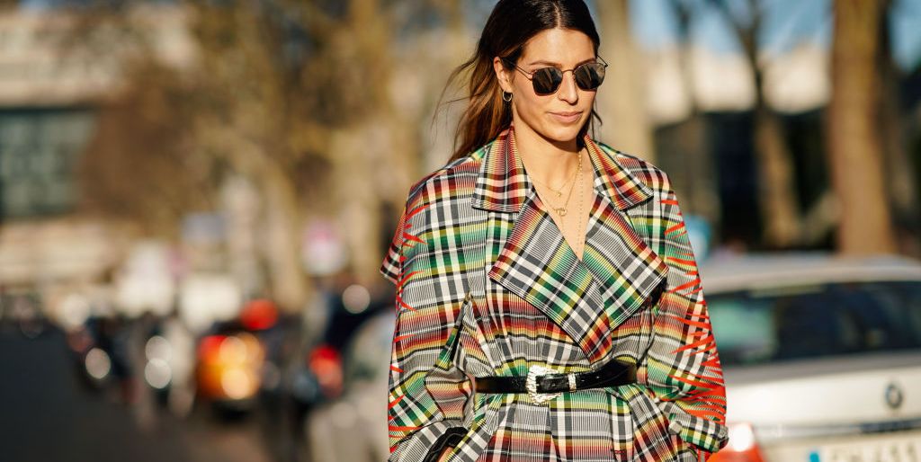 How to wear the trench coat - best transitional coat styles