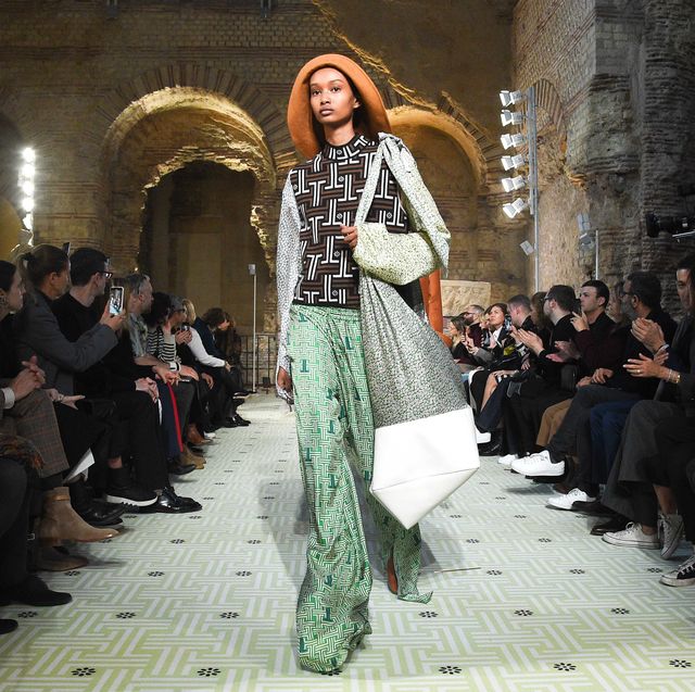 A New Lanvin Debuts at Paris Fashion Week