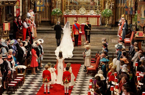 royal wedding