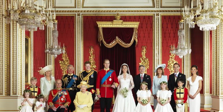 Kate Middleton Prince William Wedding Photos Royal 