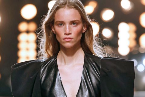 Isabel Marant - Runway - Paris Fashion Week Womenswear Fall/Winter 2019/2020