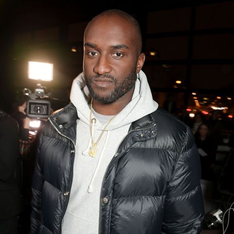 No One Makes A Better Case For Wearing Streetwear Than Virgil Abloh Himself