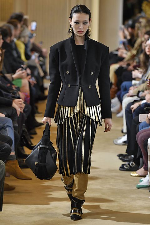 Dior, Saint Laurent, and More of the Best Looks from Paris Fashion Week