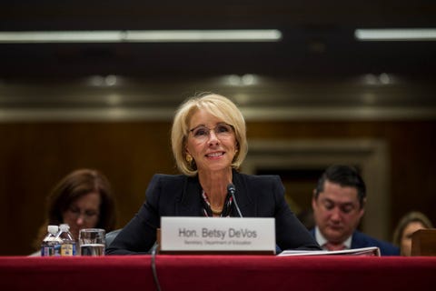 Betsy Devoss Attack On Public Education >> Betsy Devos Pitches Another School Voucher Shell Game Refuses To Betsy Devoss Attack On Public Education >> Betsy Devos Pitches Another School Voucher Shell Game Refuses To