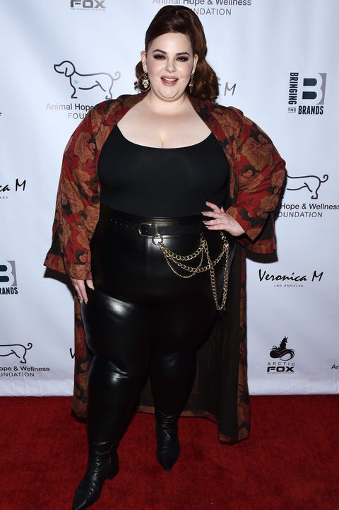 The Animal Hope & Wellness Foundation's 2nd Annual Compassion Gala culver city, california march 03 model tess holliday attends the animal hope wellness foundations 2nd annual compassion gala at playa studios on march 03, 2019 in culver city, california photo by amanda edwardsgetty images