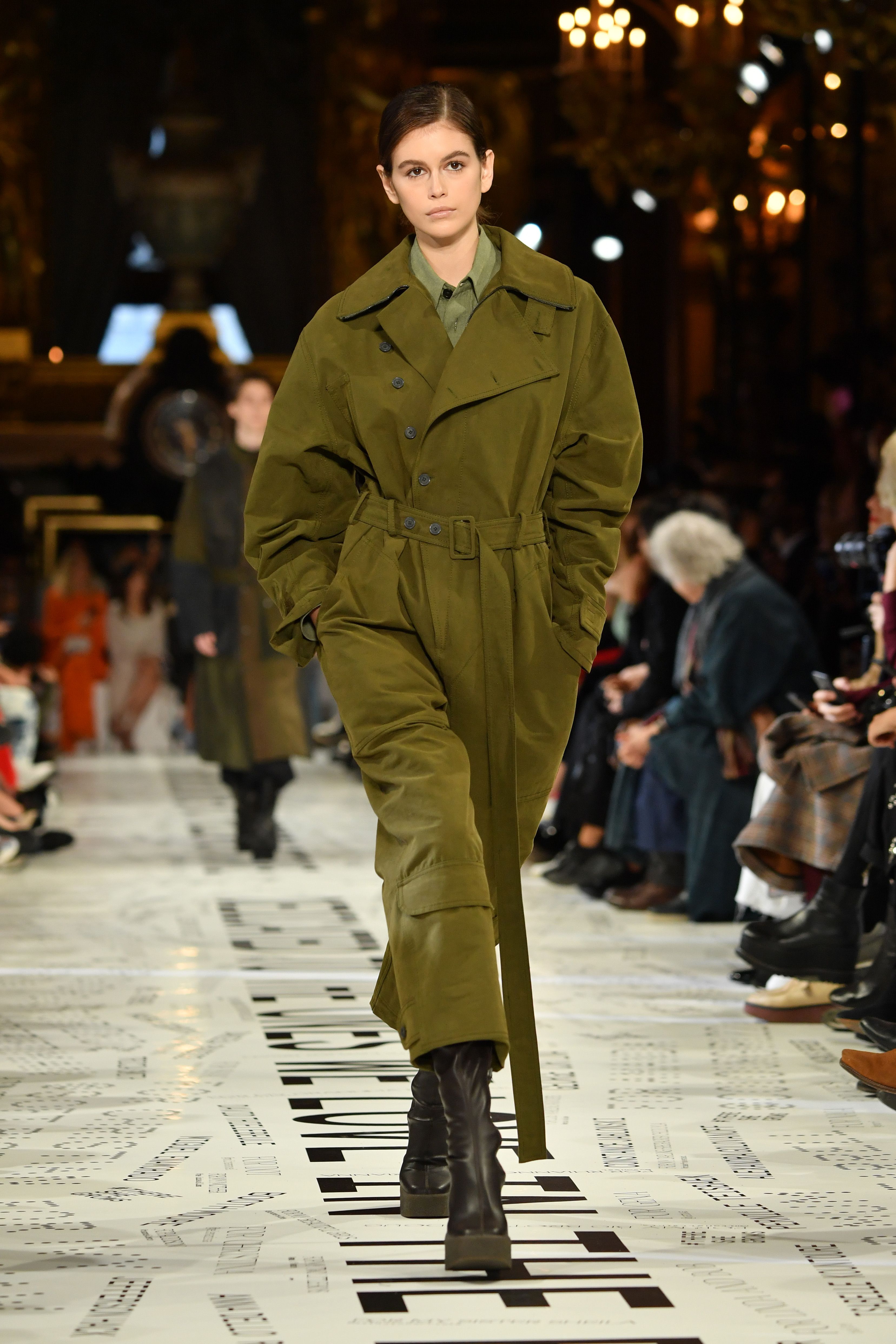 the Trend: Boilersuits