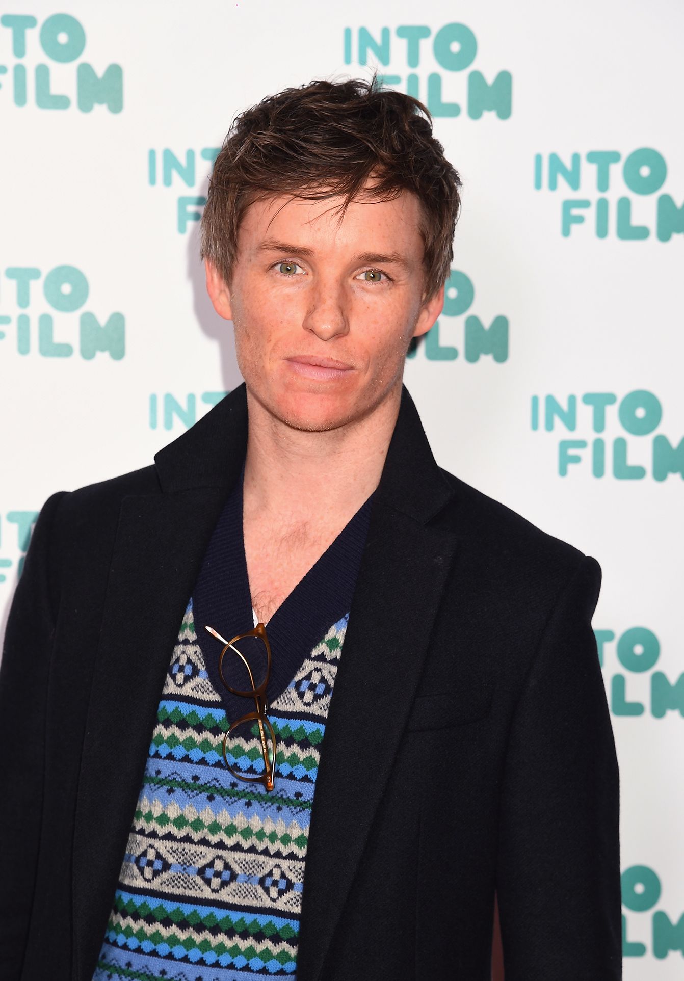 Eddie Redmayne Is The Latest To Cash In On Grandfather Cool