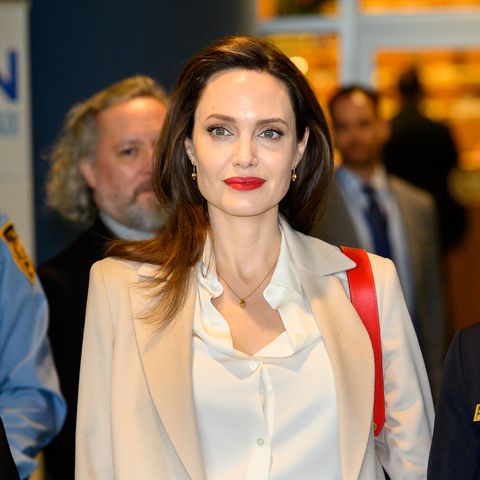 Angelina Jolie Maddox birthday