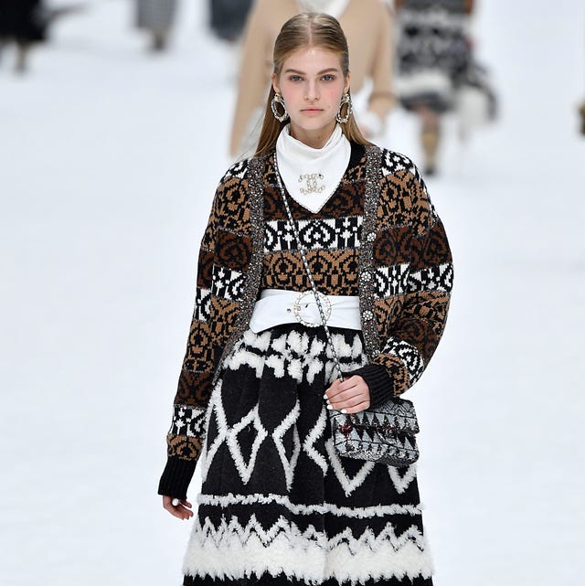 Chanel Fall/Winter 2019/2020 chanel fallwinter 20192020